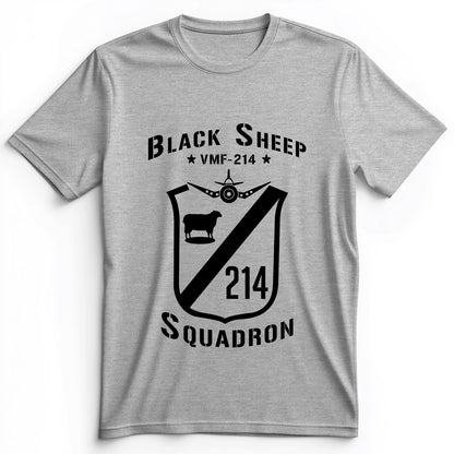 Black Sheep High Quality Tee