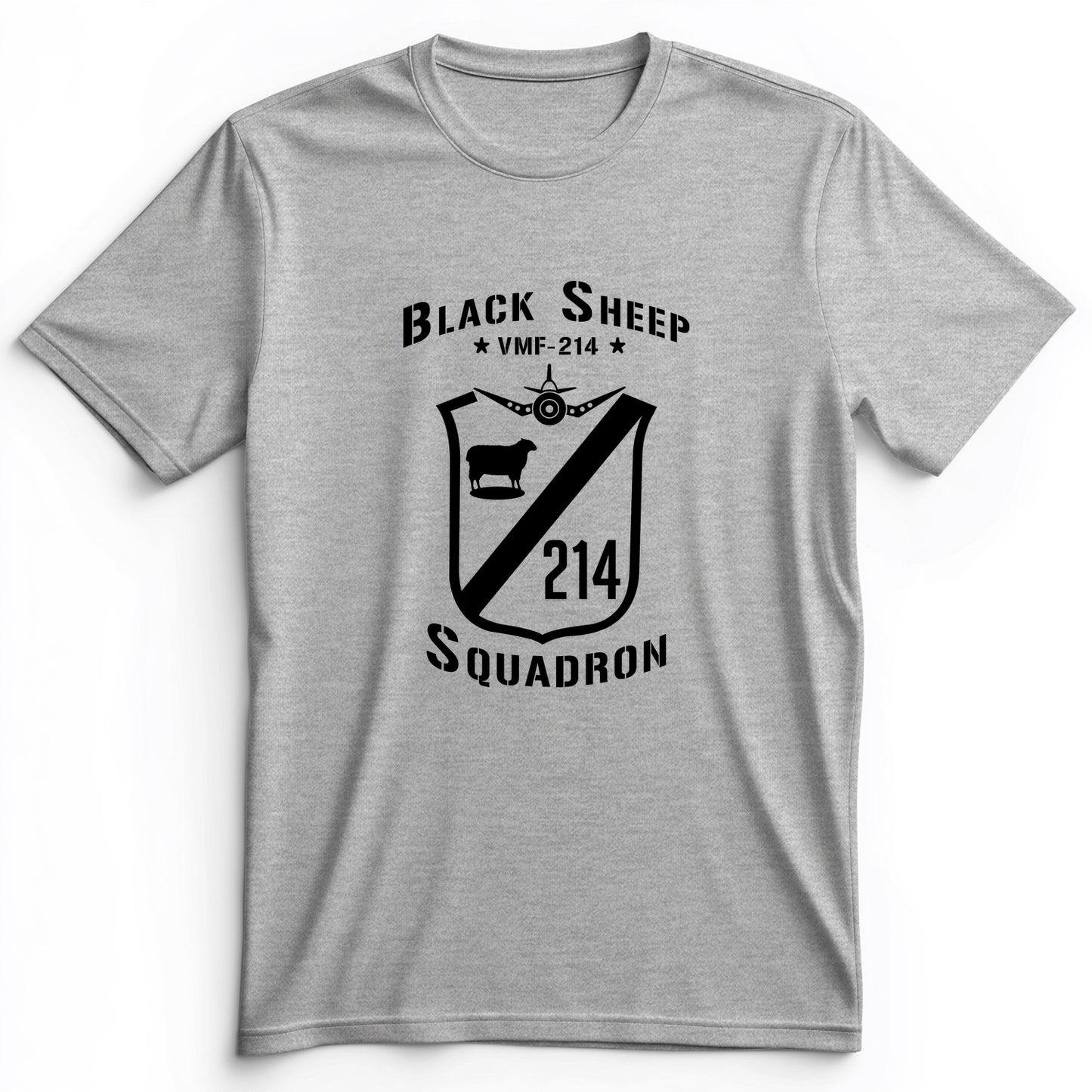 Black Sheep Premium Tee
