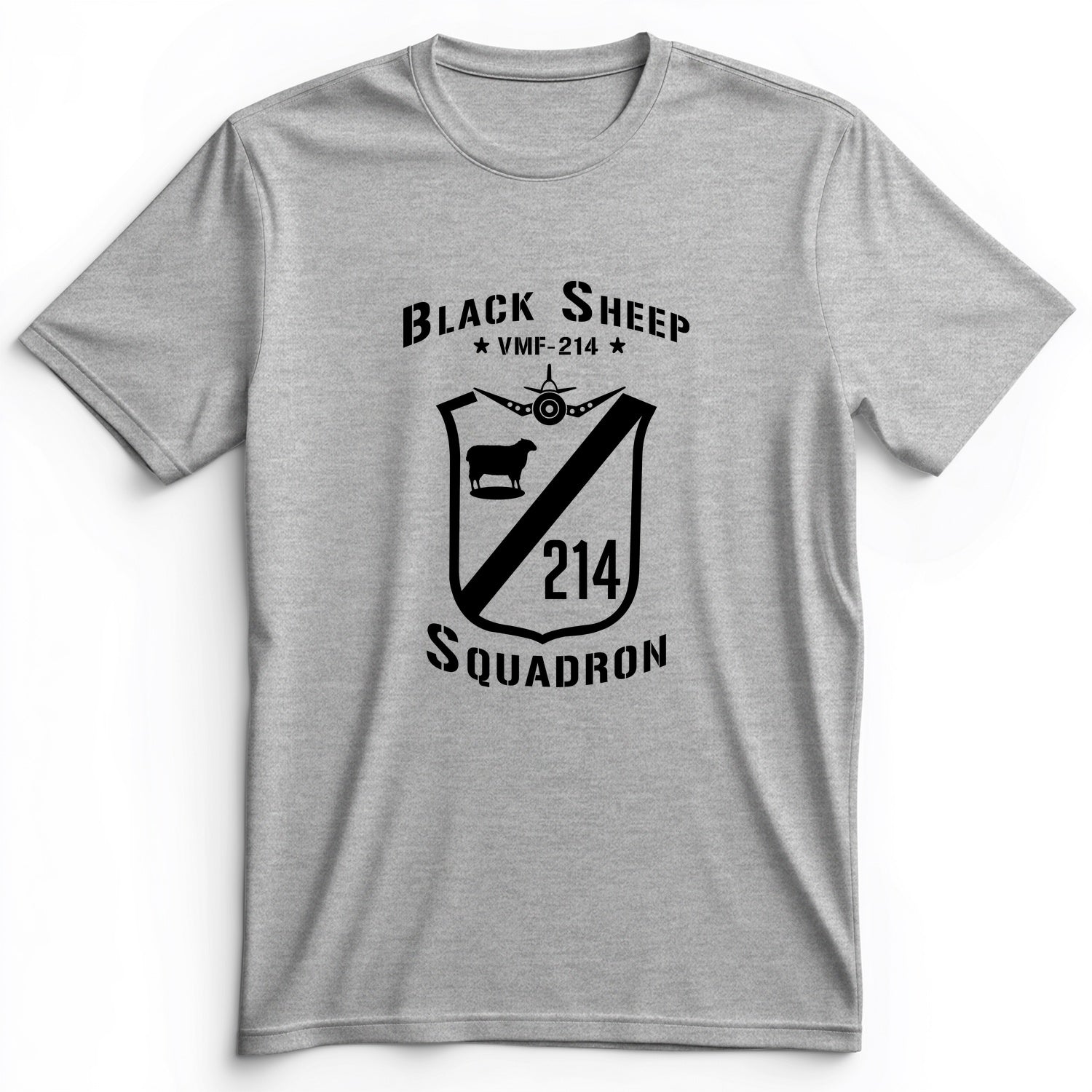 Black Sheep Premium Tee