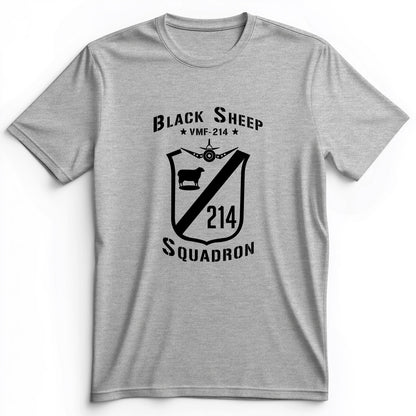Black Sheep Premium Tee
