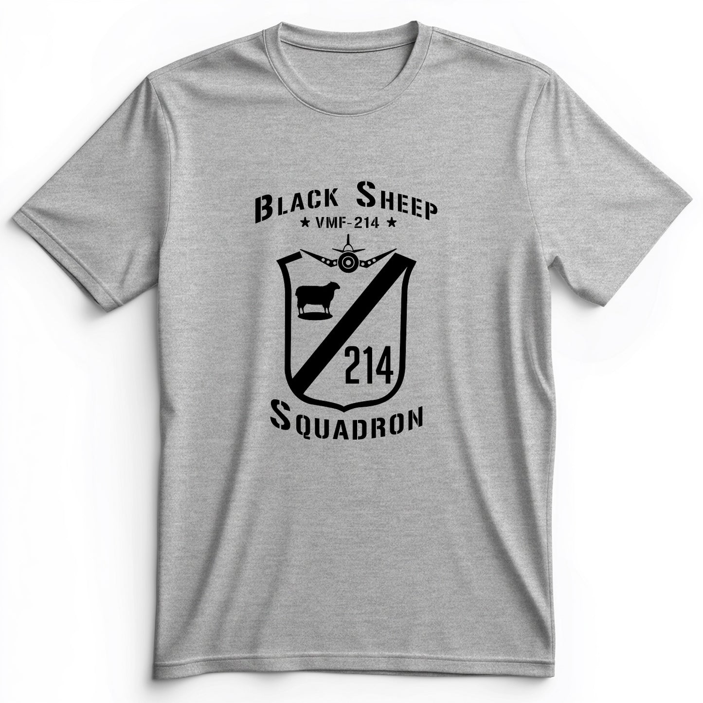 Black Sheep Premium Tee