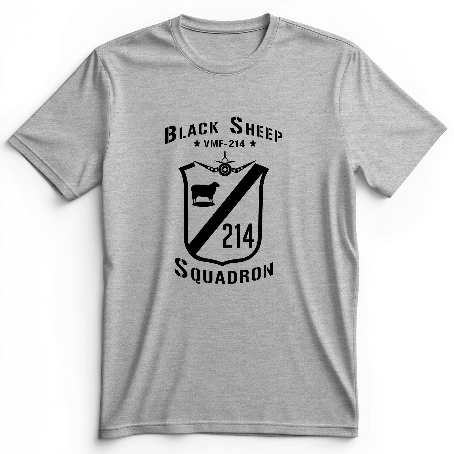 Black Sheep Premium Tee