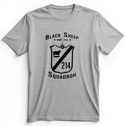 Black Sheep Premium Tee