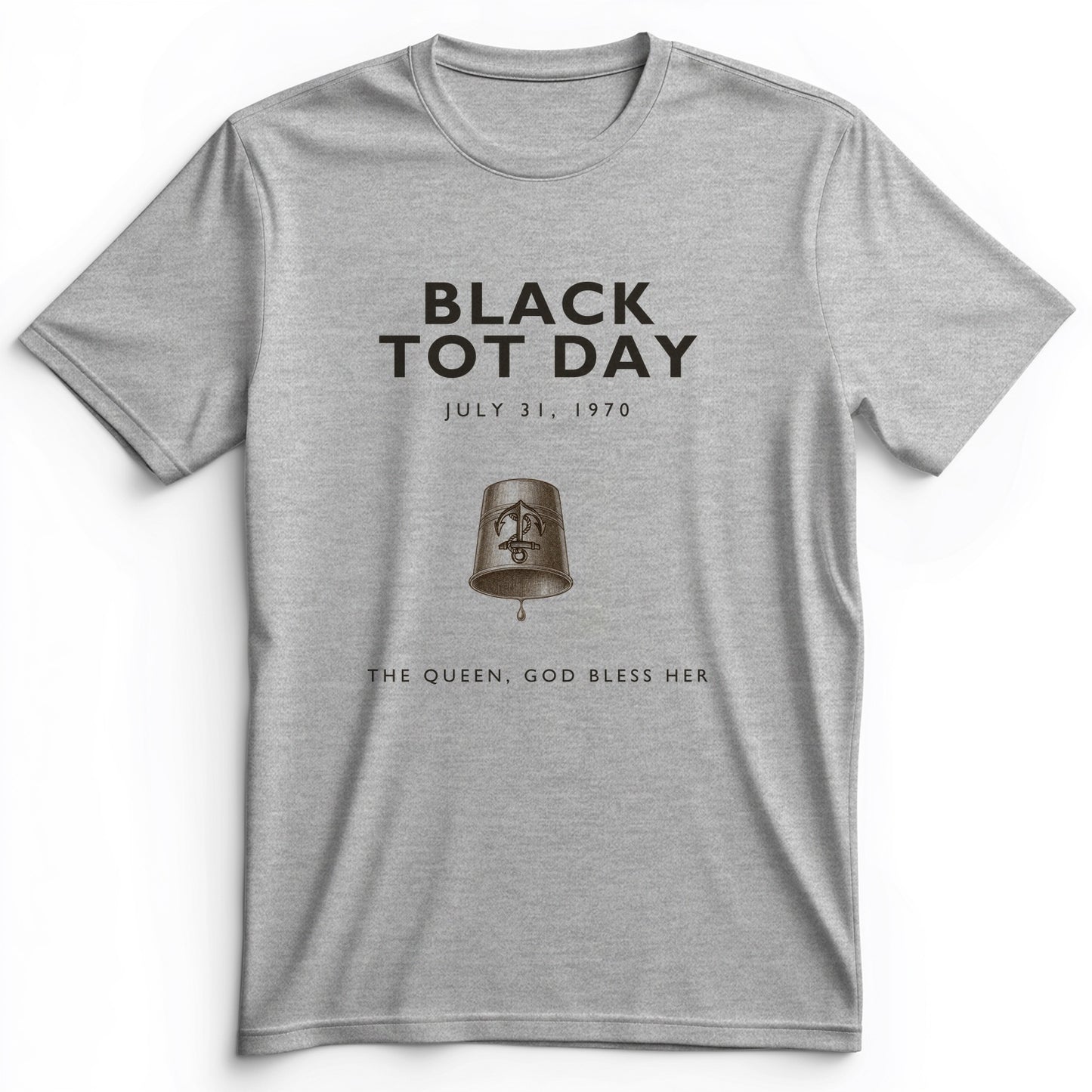 Black Tot Day Premium Tee