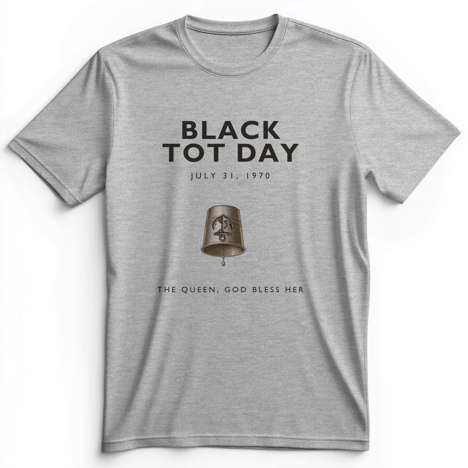 Black Tot Day Premium Tee