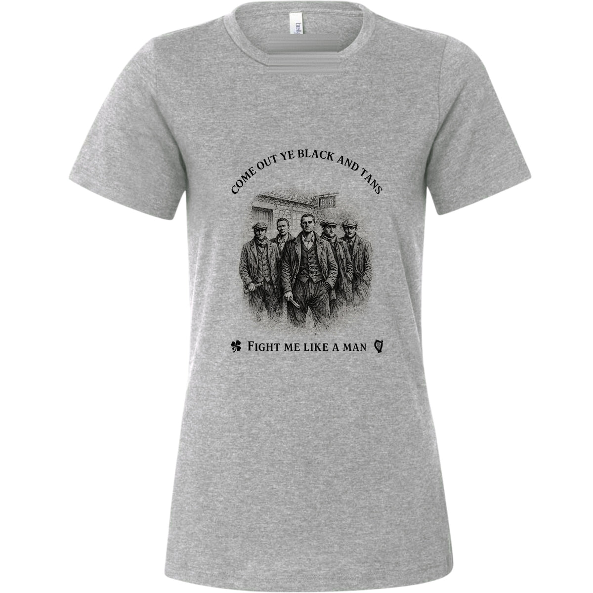 Black and Tans Women's T-Shirt