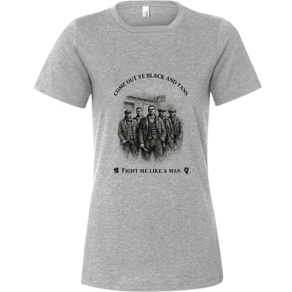 Black and Tans Women's T-Shirt
