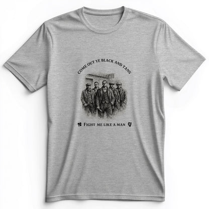 Black and Tans Premium Tee
