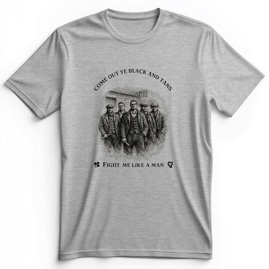Black and Tans Premium Tee