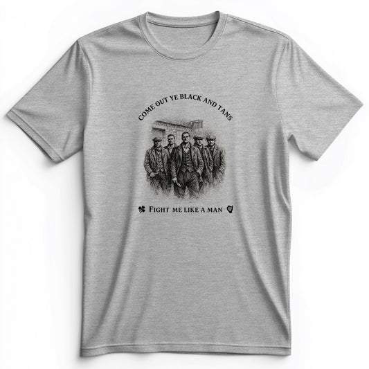Black and Tans Premium Tee