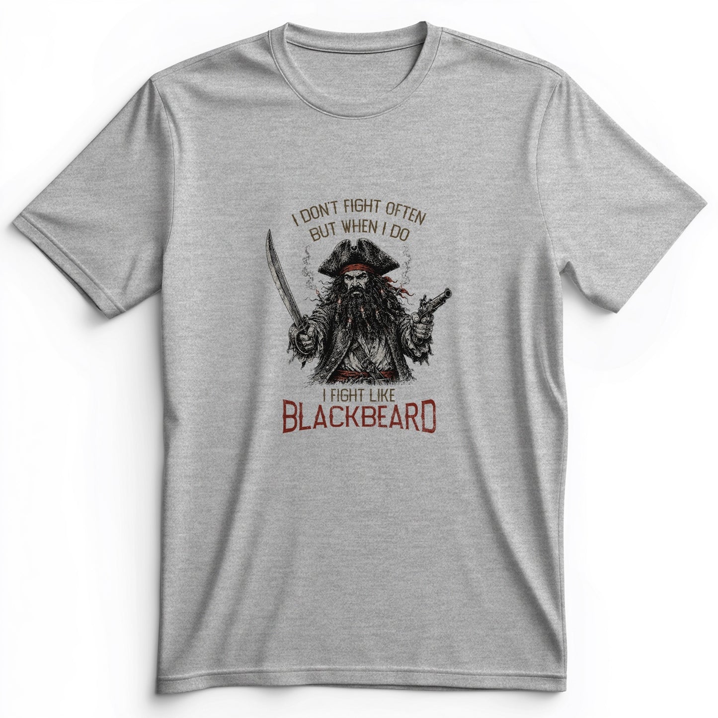 Blackbeard Premium Tee