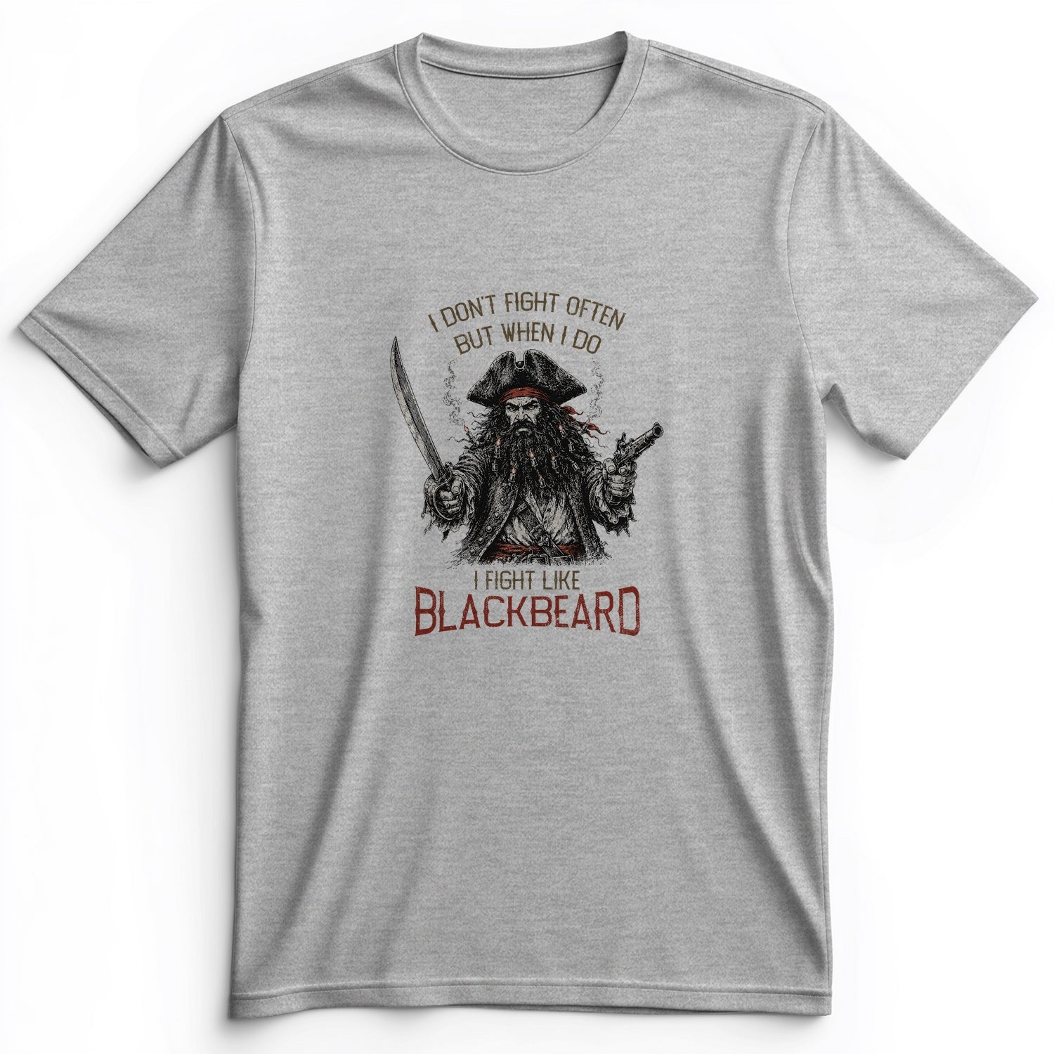 Blackbeard Premium Tee