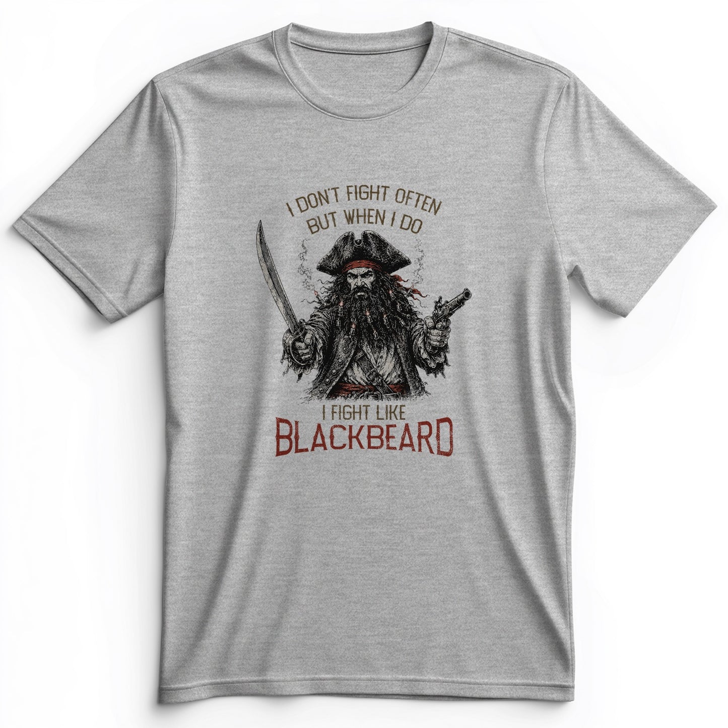 Blackbeard Premium Tee