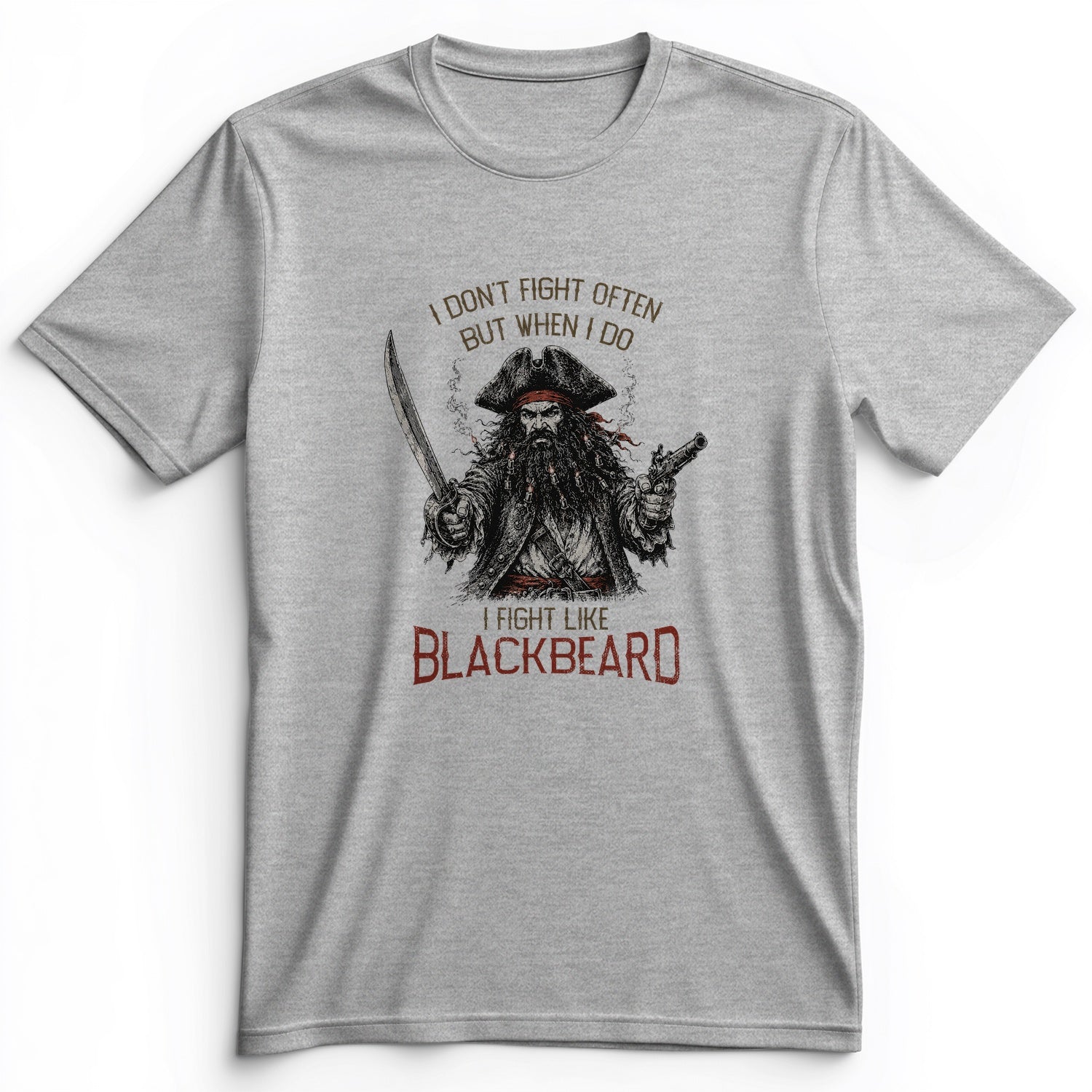 Blackbeard Premium Tee