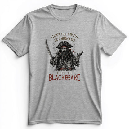 Blackbeard Premium Tee