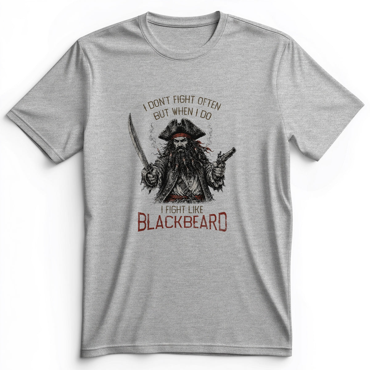 Blackbeard Premium Tee