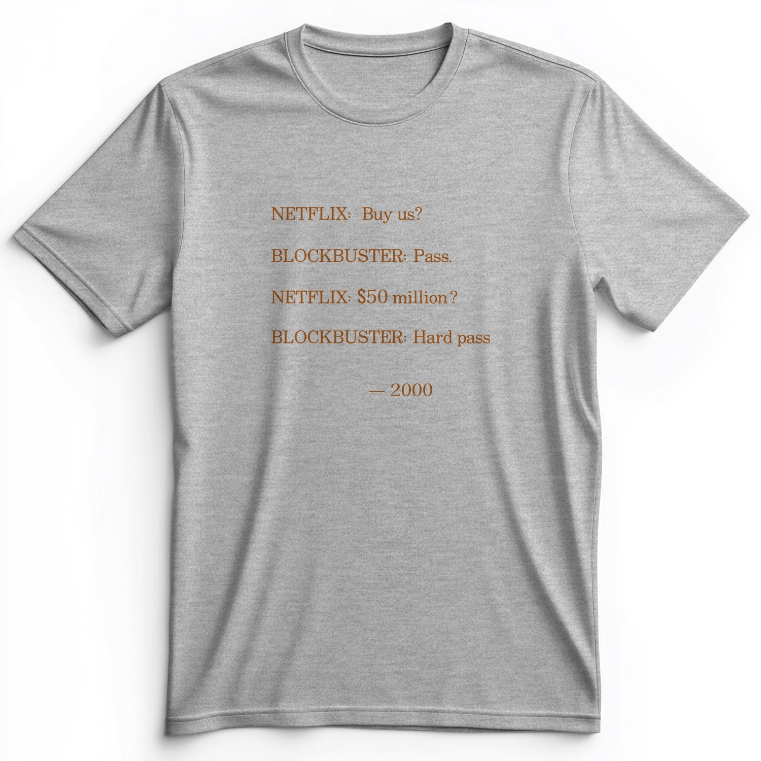 Blockbuster Premium Tee