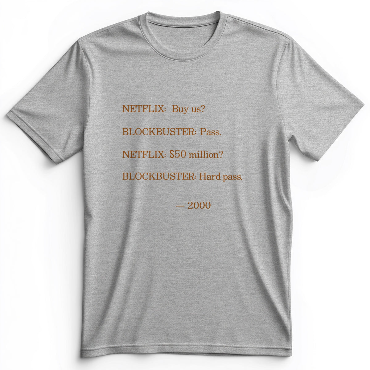 Blockbuster Premium Tee