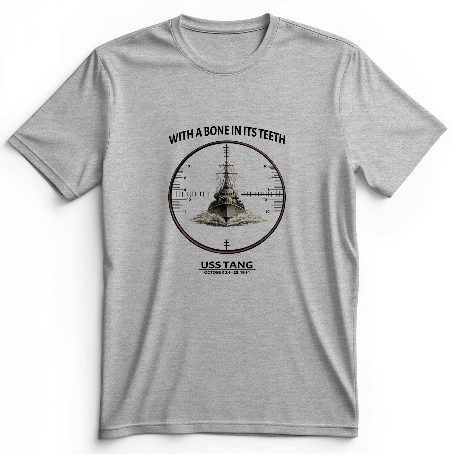 Bone in its Teeth Premium Tee