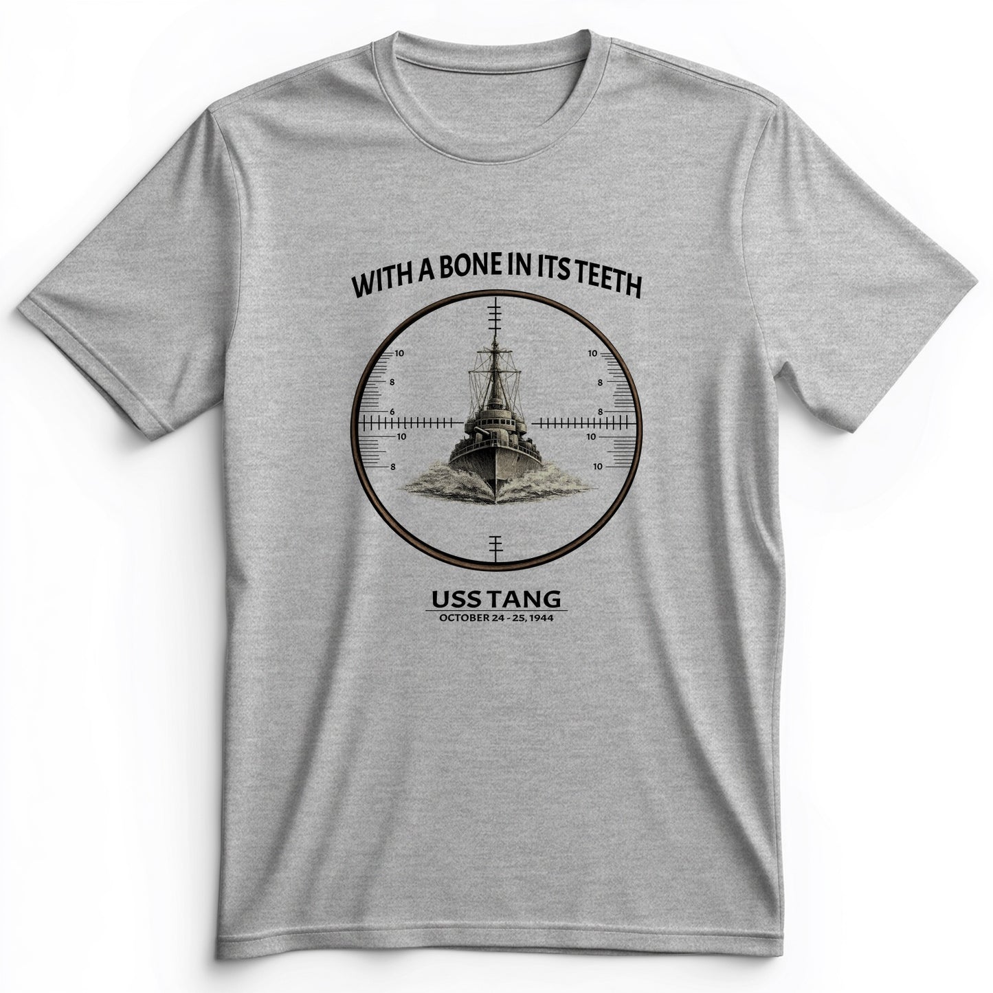 Bone in its Teeth Premium Tee