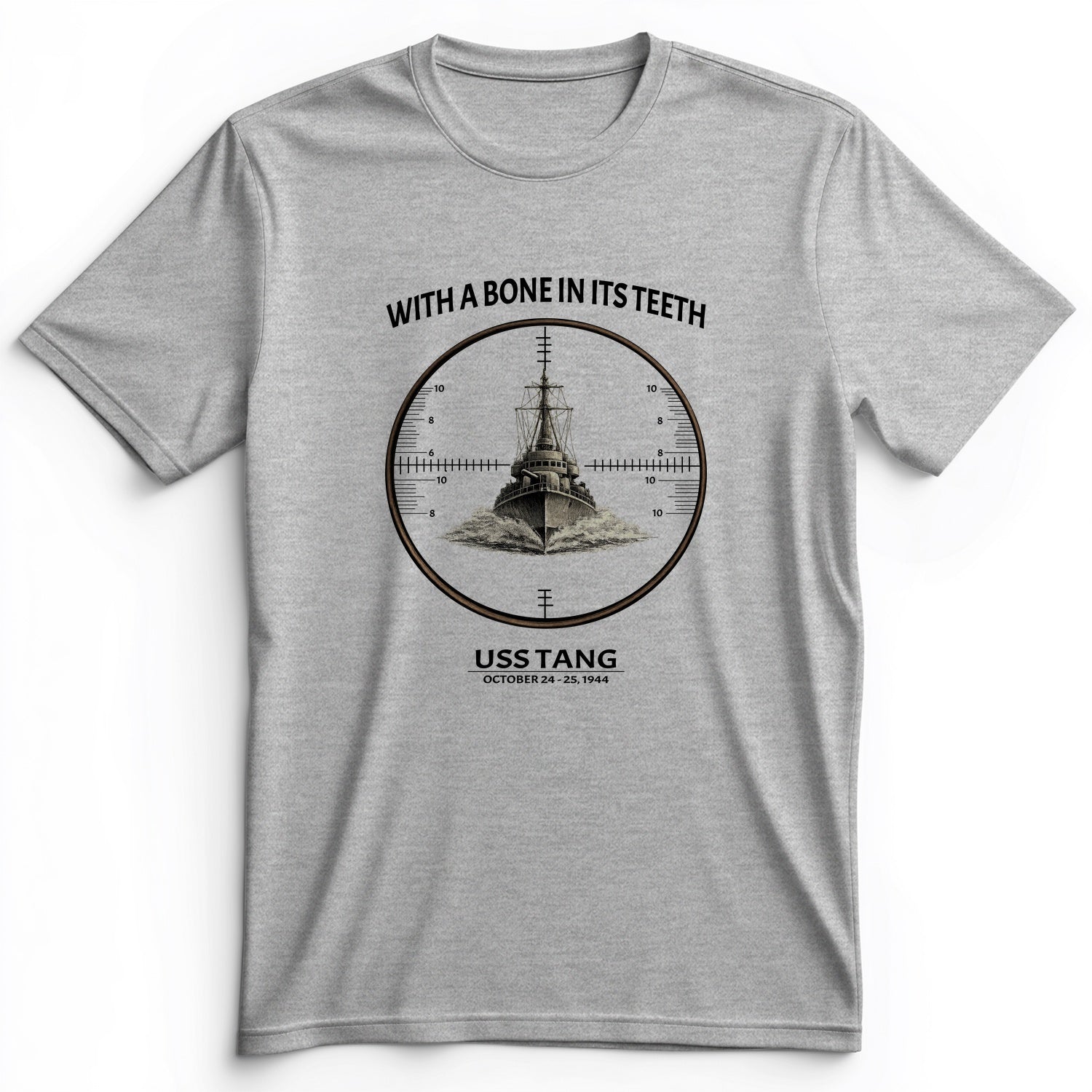 Bone in its Teeth Premium Tee