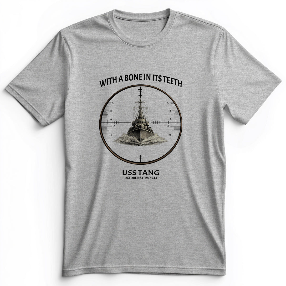 Bone in its Teeth Premium Tee