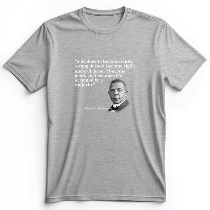 Booker T Washington Premium Tee