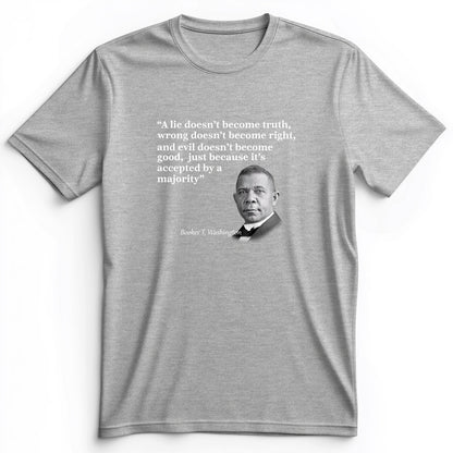 Booker T Washington Premium Tee