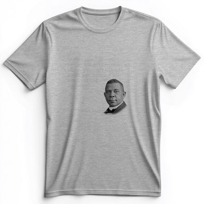 Booker T Washington Premium Tee