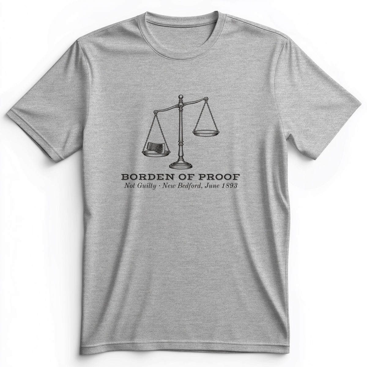 Borden Of Proof Premium Tee