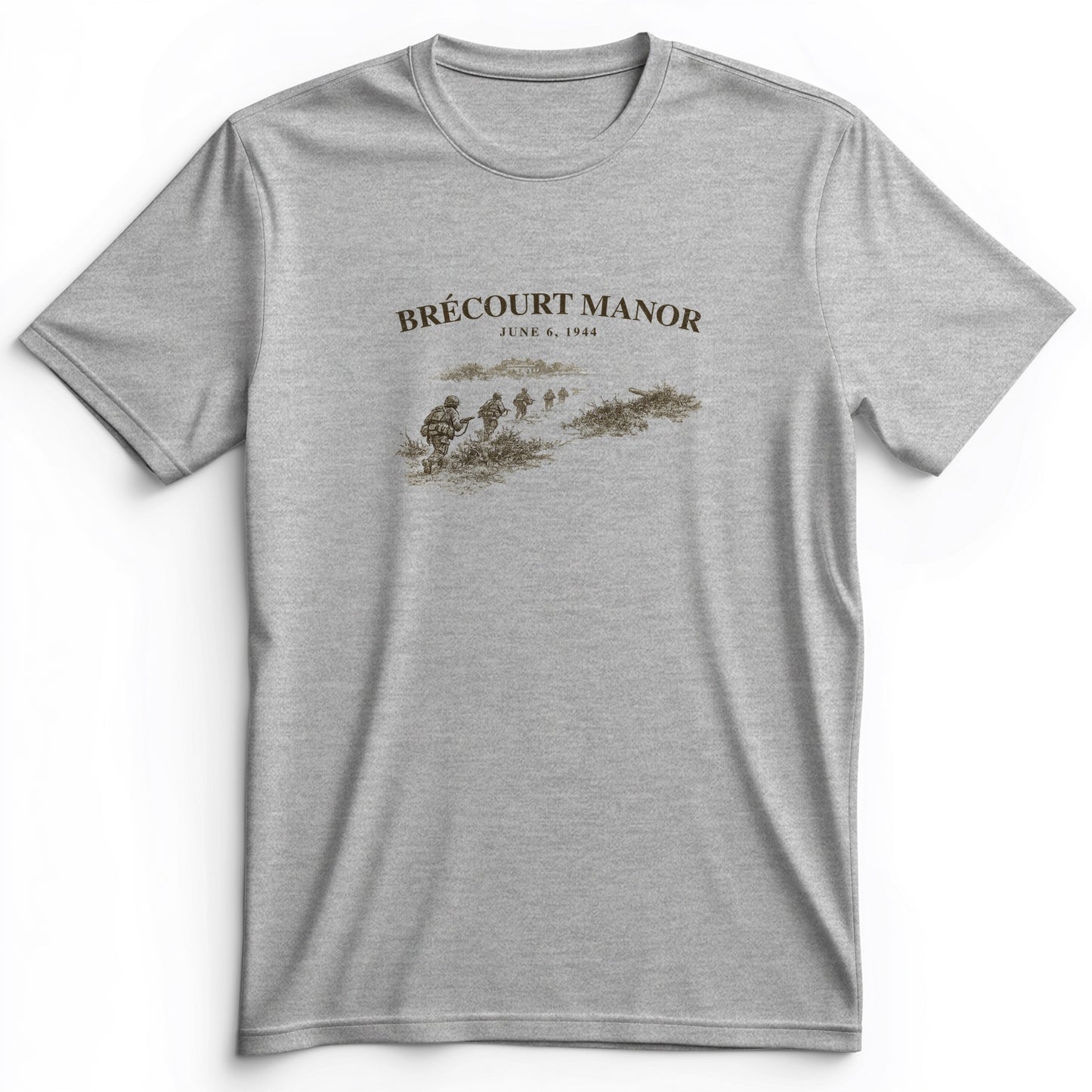 Brecourt Manor Premium Tee