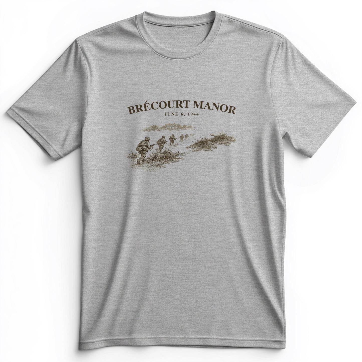 Brecourt Manor Premium Tee