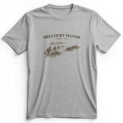 Brecourt Manor Premium Tee