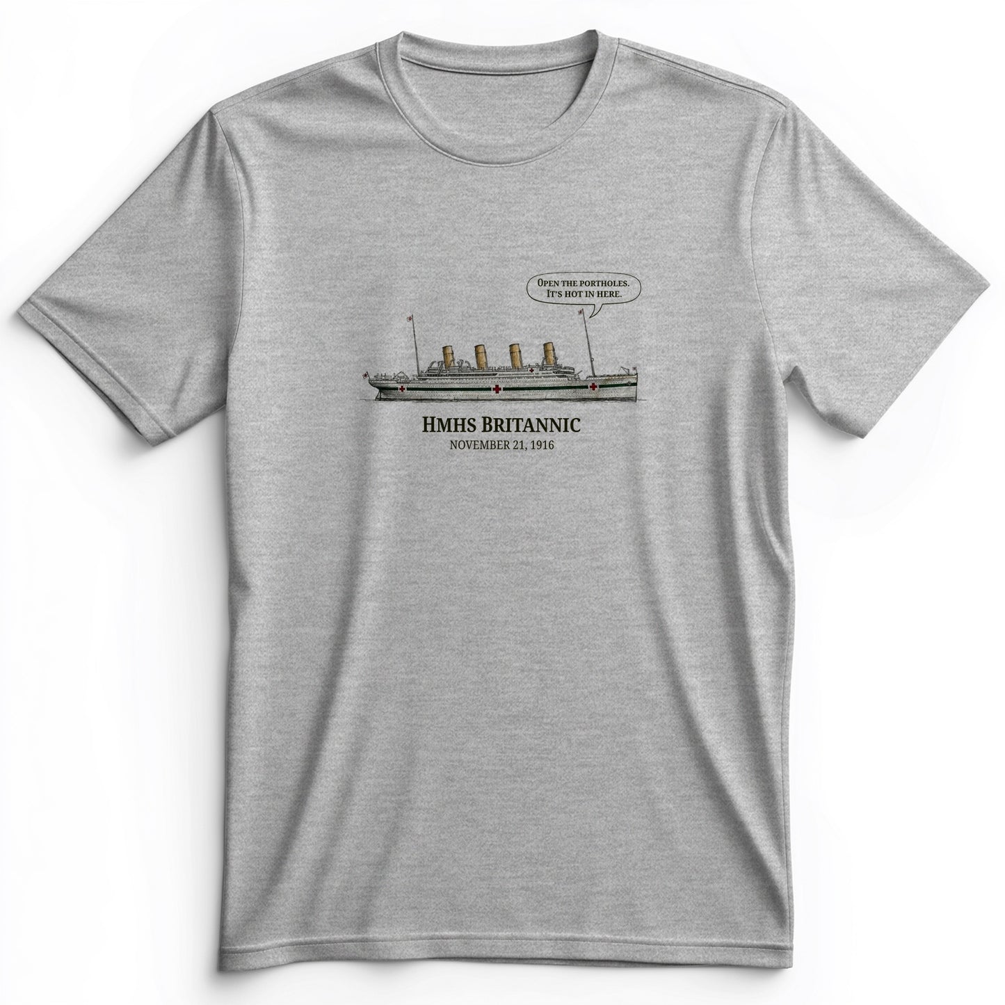 Britannic Premium Tee