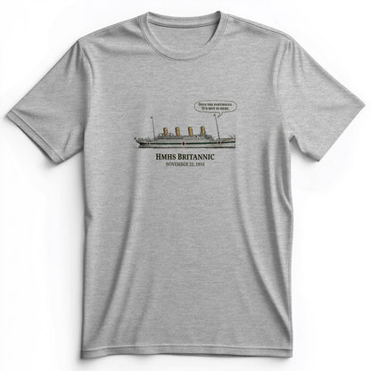 Britannic Premium Tee