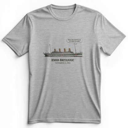 Britannic Premium Tee