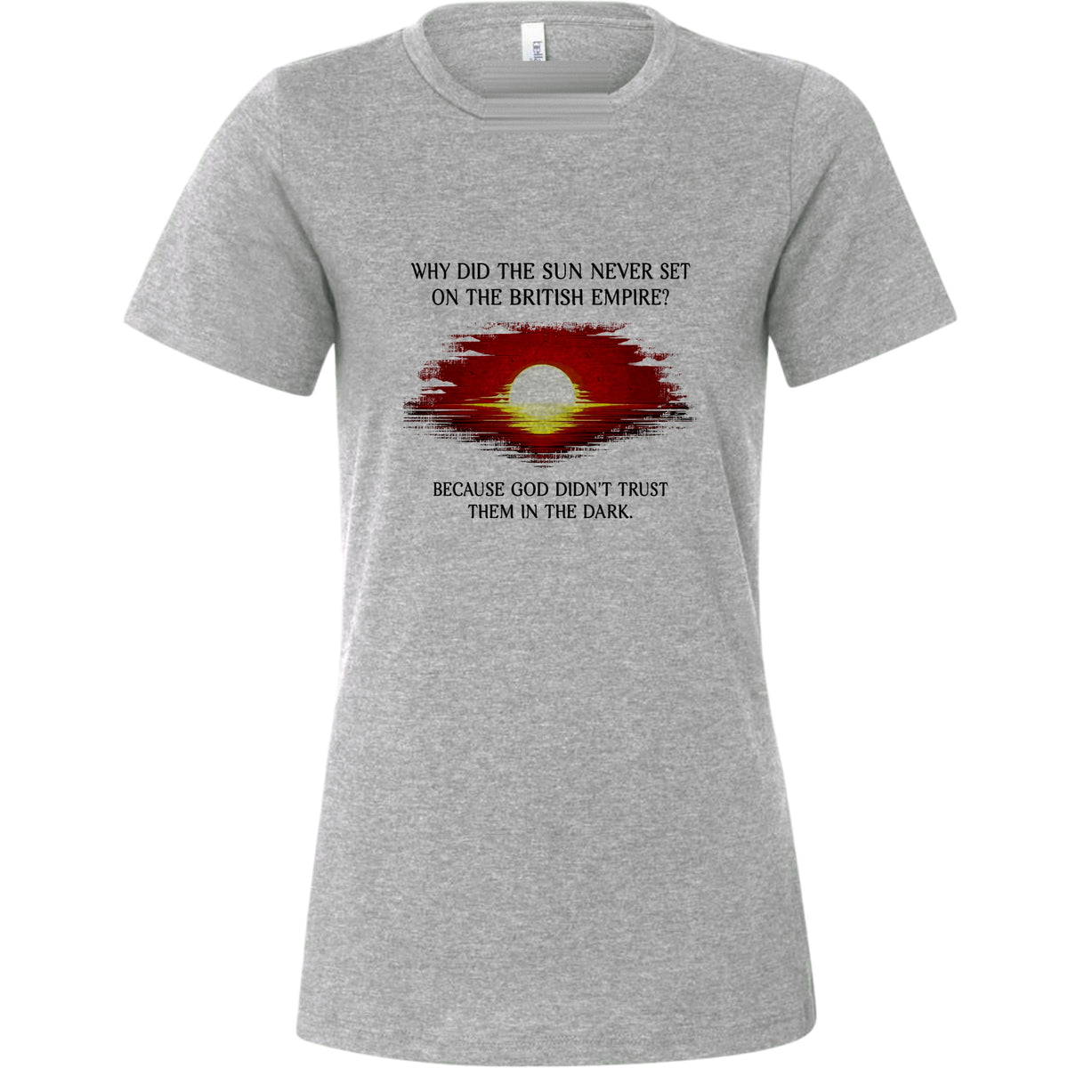British Empire Women's T-Shirt