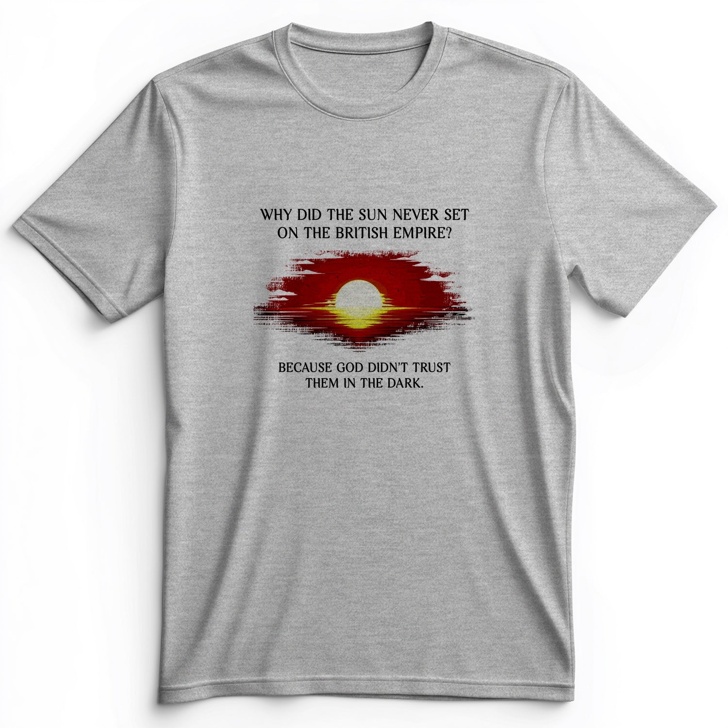 British Empire Premium Tee