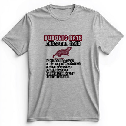 Bubonic Rats World Tour Premium Tee