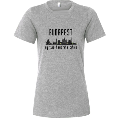 Budapest 2 Women's T-Shirt