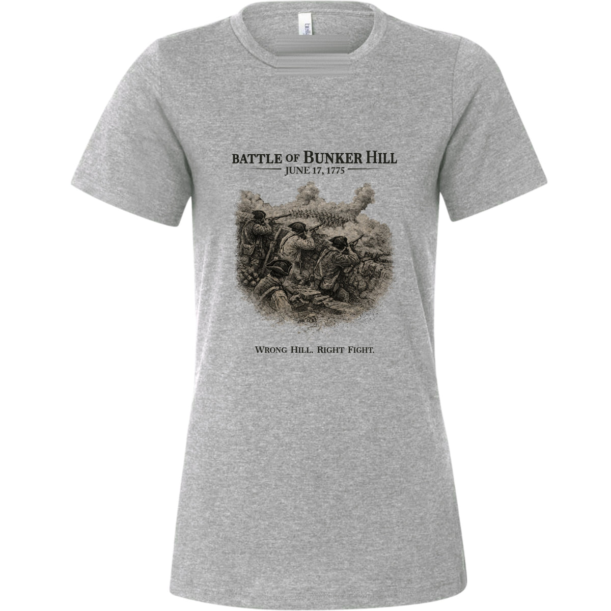 Bunker Hill Women's T-Shirt