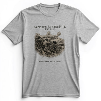 Bunker Hill Premium Tee