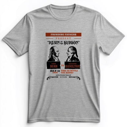 Burr vs Hamilton Premium Tee