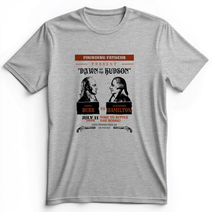 Burr vs Hamilton Premium Tee