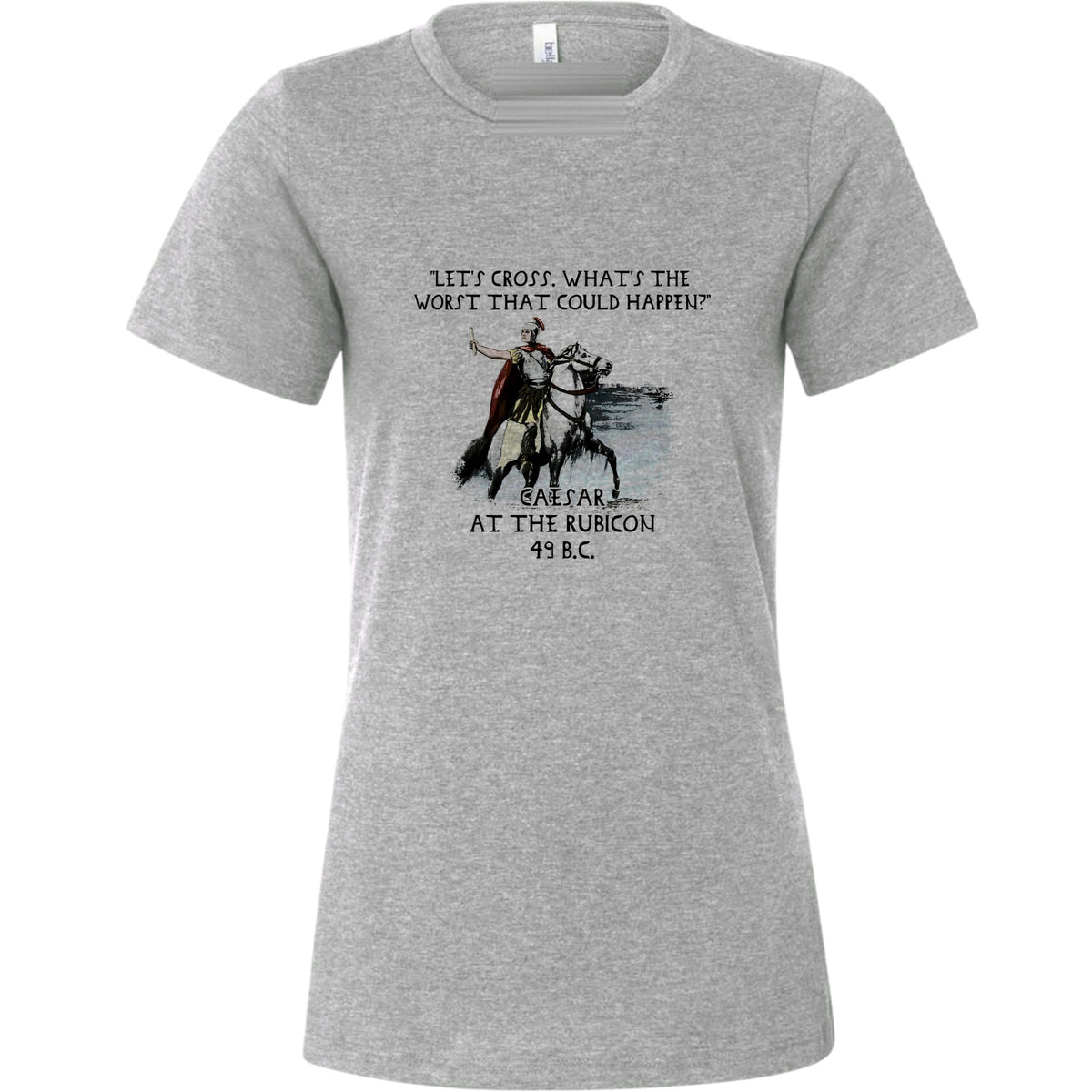 Caesar Cross Rubicon Women's T-Shirt