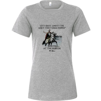 Caesar Cross Rubicon Women's T-Shirt