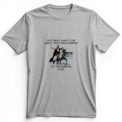 Caesar Cross Rubicon Premium Tee