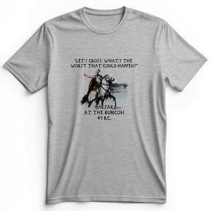 Caesar Cross Rubicon Premium Tee