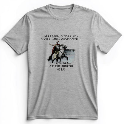 Caesar Cross Rubicon Premium Tee