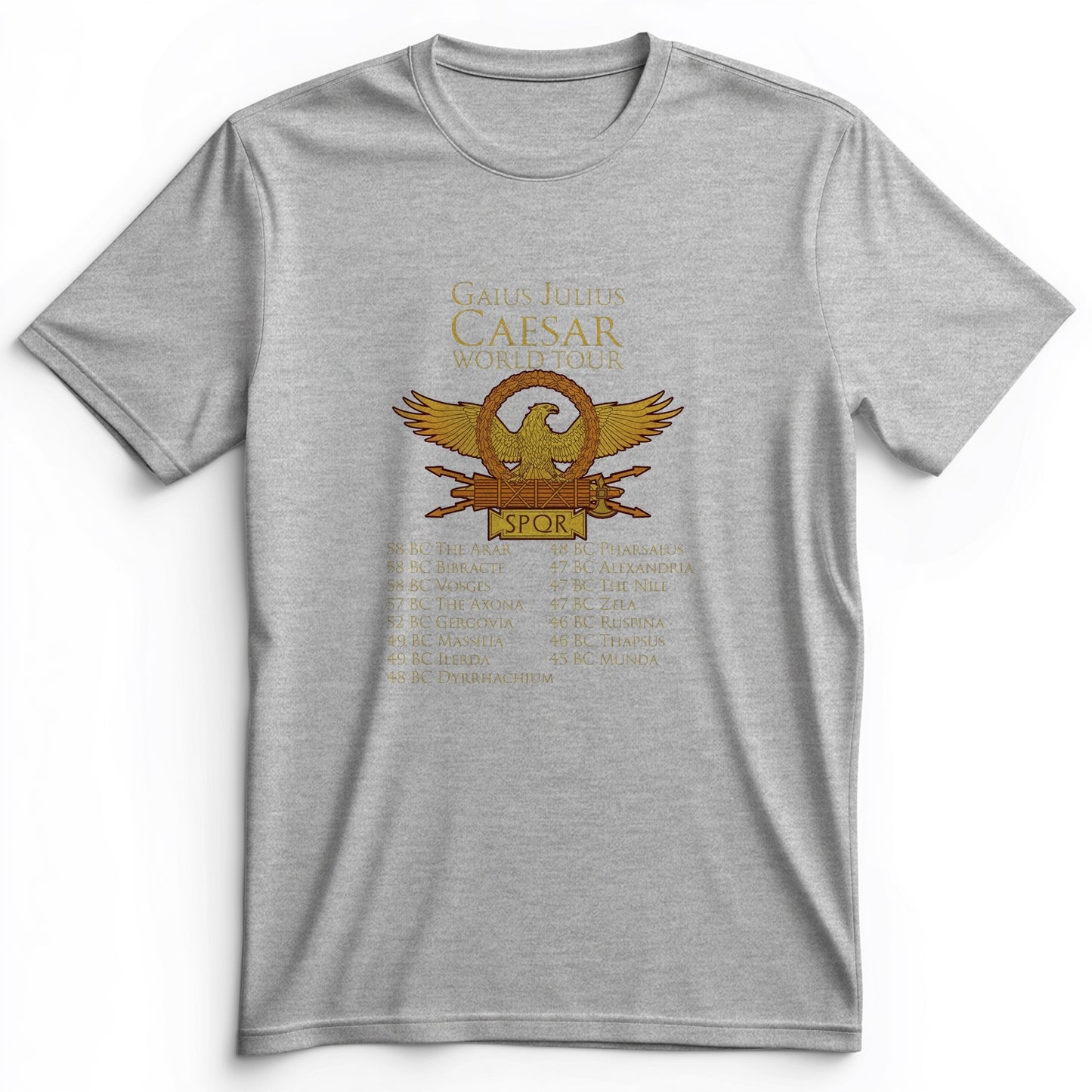 Caesar World Tour Premium Tee